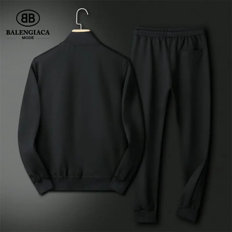 balenciaga fashion survetements manches longues pour homme s_124056b:survetement balenciaga collection1